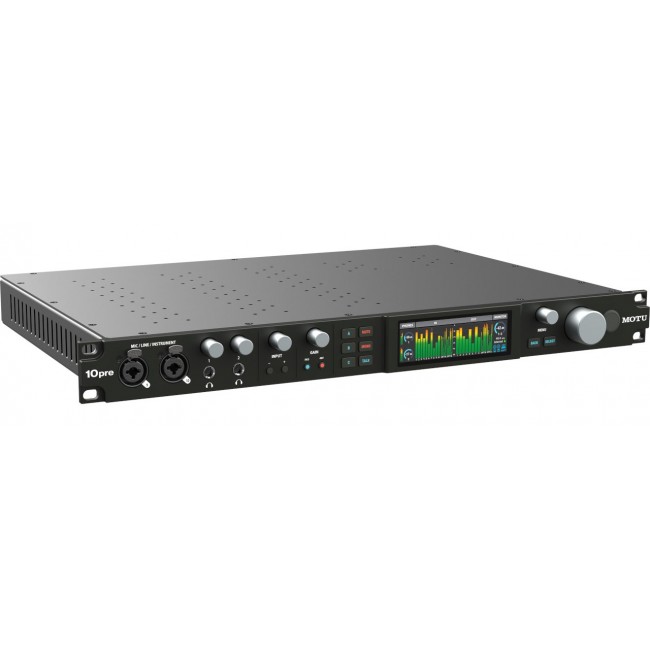 MOTU 10pre - audio interface