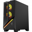 MSI MPG Infinite Z3 X3D 7NVRR7-875EU AMD Ryzen 7 7800X3D 32 GB DDR5-SDRAM 1 TB SSD NVIDIA GeForce RTX 5070 Windows 11 Home Desktop PC Black