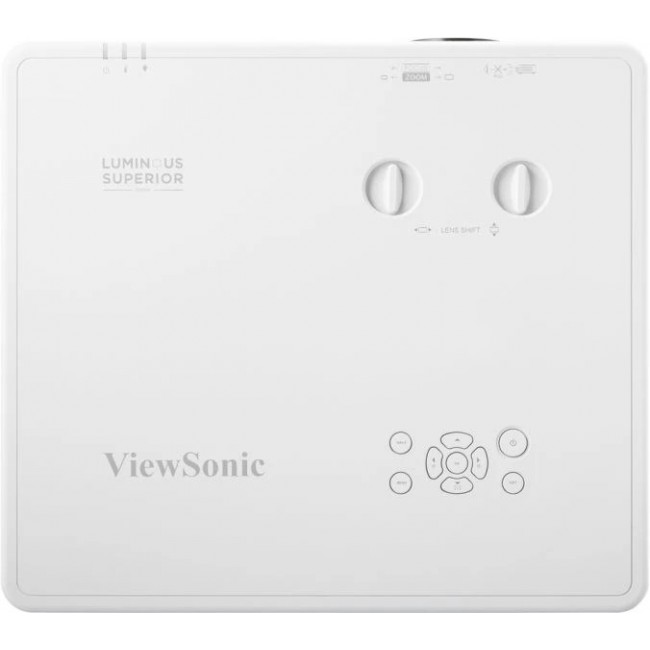 Viewsonic LSC601WU data projector Standard throw projector 6000 ANSI lumens 3LCD WUXGA (1920x1200) White Viewsonic LSC601WU data projector Standard throw projector 6000 ANSI lumens 3LCD WUXGA (1920x1200) White