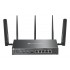 TP-Link Omada ER706WP-4G wireless router Gigabit Ethernet Dual-band (2.4 GHz / 5 GHz) Black
