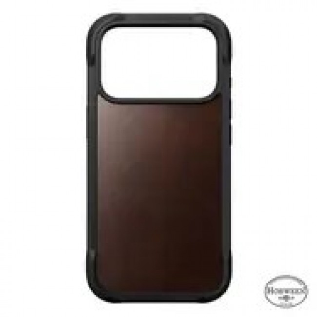 Nomad Rugged Leather Case mobile phone case 16 cm (6.3
