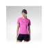 Koszulka damska ROSSIGNOL W Sapa Ultra Tee r owa - M