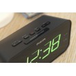 Philips TAR3306/12 alarm clock Digital alarm clock Black