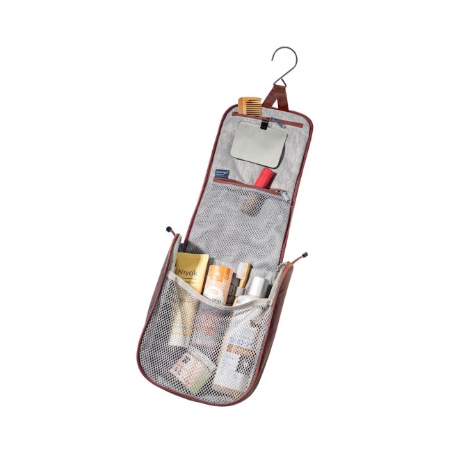 Deuter Wash Center I - Washbag (Raisin/Caspia)
