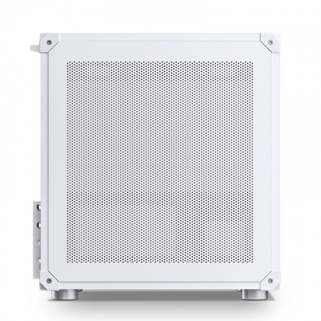 Jonsbo C6 Micro-ATX Case - white