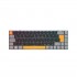 CHERRY MX-LP 2.1 Compact Wireless keyboard Gaming RF Wireless + Bluetooth QWERTZ German Black