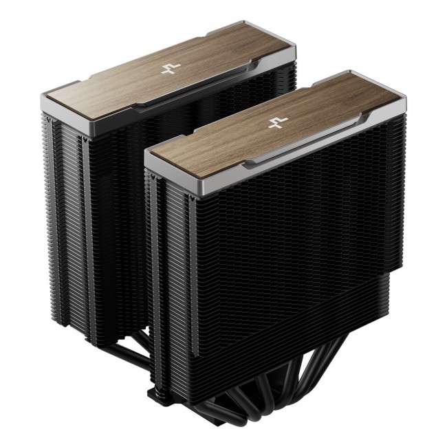 DeepCool AK620 G2 Processor Air cooler 12 cm Black 1 pc(s)