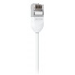 Ubiquiti UACC-Cable-Patch-Outdoor-C6A-12M-W networking cable White Cat6a F/UTP (FTP)