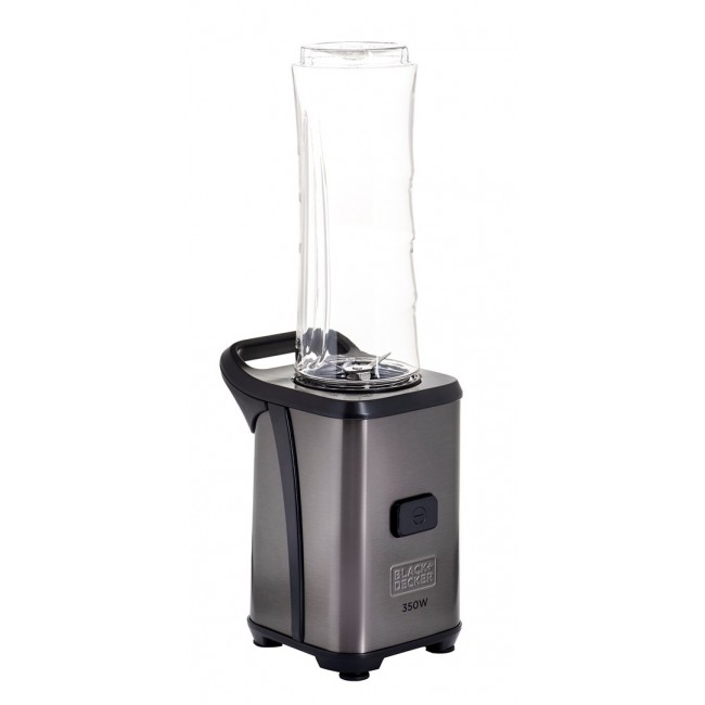 Sports blender Black+Decker BXJBA350E (350W grey)