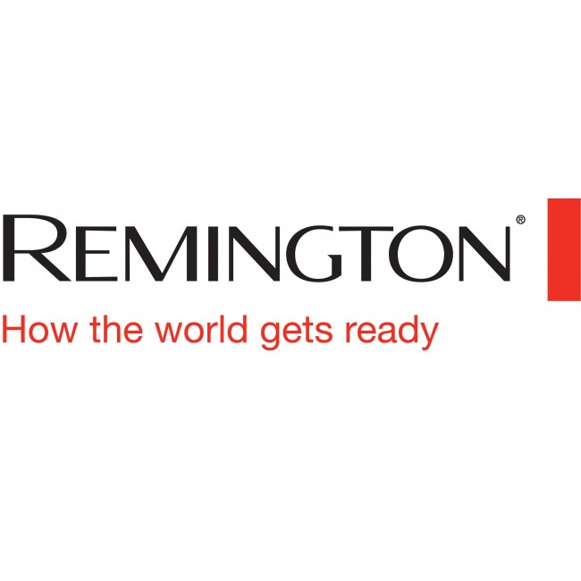 Remington CI 5519 Curling wand Warm Black, Grey