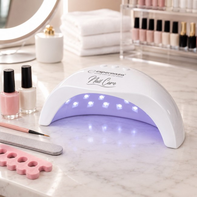 Esperanza EBN010 nail dryer UV + LED 36W