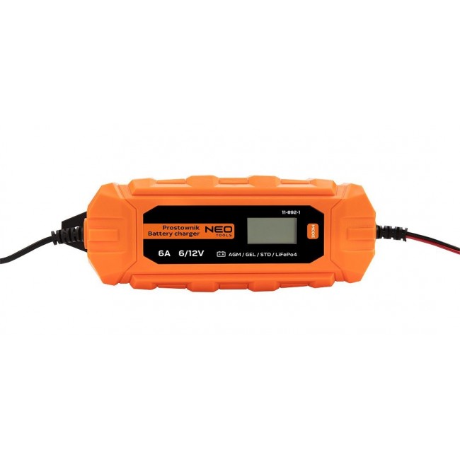 NEO tools 11-892-1 vehicle battery charger accessory NEO tools 11-892-1 vehicle battery charger accessory