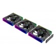 Xilence Gaming Series XPF360R.ARGB Computer case Fan 12 cm Black 3 pc(s)