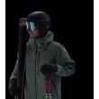 Uvex Skibrille scenic FM winter sport goggles Black Men White Spherical lens