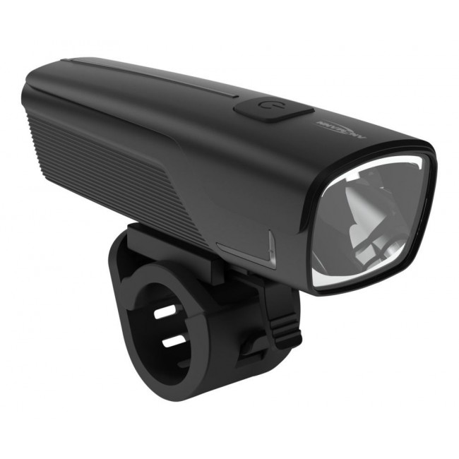 Ansmann 1600-0524 bicycle light Front lighting LED 50 lm Ansmann 1600-0524 bicycle light Front lighting LED 50 lm
