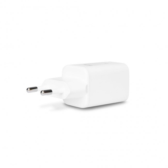 DICOTA D32184 mobile device charger Laptop, Smartphone, Tablet White AC Fast charging Indoor