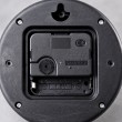 Esperanza EHC002 wall clock Mechanical wall clock Round Stainless steel