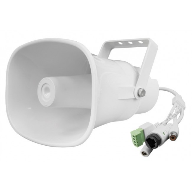 BCS BCS-P-LSIPO15 2-way White Wired 15 W BCS BCS-P-LSIPO15 2-way White Wired 15 W