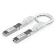 Ubiquiti UACC-Uplink-SFP28-0.3M kabel InfiniBand / wiat owodowy 0,3 m Bia y