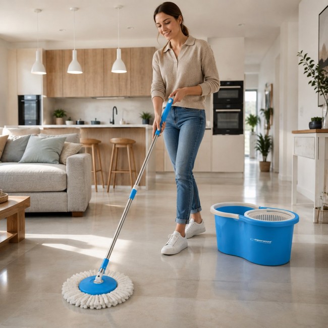 Esperanza EHS005 Rotary Mop