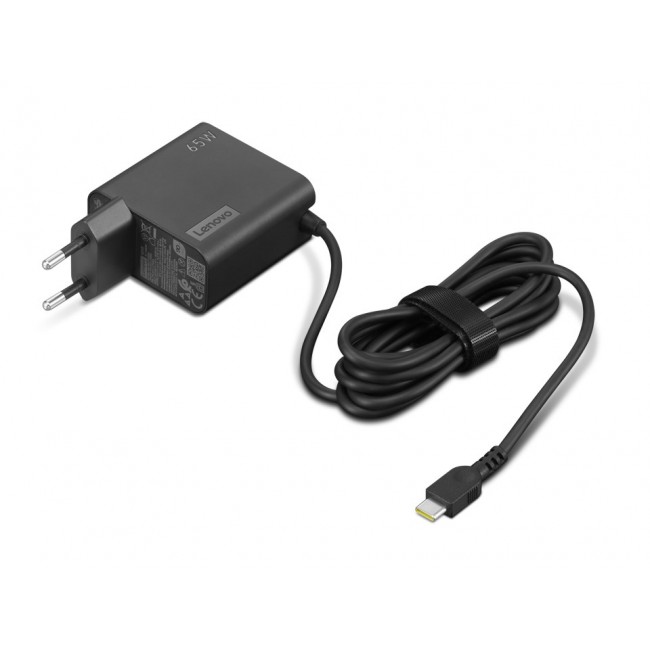 Lenovo GX21L58555 power adapter/inverter Indoor 65 W Black Lenovo GX21L58555 power adapter/inverter Indoor 65 W Black