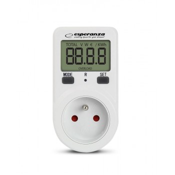 Esperanza ELA102 Electronic power consumption meter