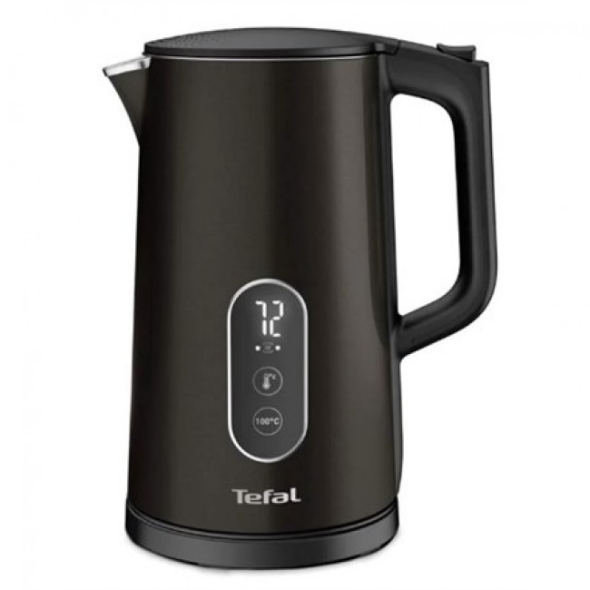 Tefal Digit KI831E10 electric kettle 1.7 L Black