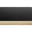Bosch Serie 4 PUE611BB5E hob Black Built-in 60 cm Zone induction hob 4 zone(s)