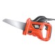 Black & Decker KS880EC-QS hand saw Bucksaw 23.9 cm Orange