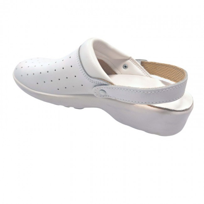 Clog Racy shoes by Scholl WHITE 37