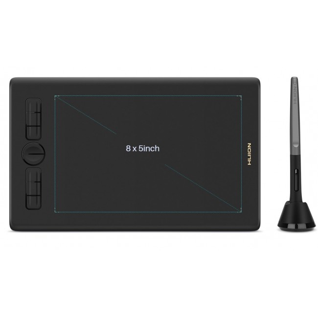 Huion Inspiroy H580X graphics tablet