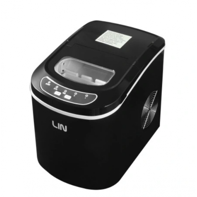 Portable ice maker LIN ICE PRO-B12 black