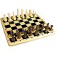 Tactic Chess Schaken Hout Chess set Desktop