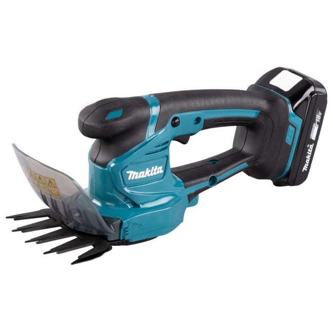 Makita DUM111SYX brush cutter/string trimmer 27 W Battery Black, Blue Makita DUM111SYX brush cutter/string trimmer 27 W Battery Black, Blue