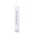WOOX R4027 power extension 4 AC outlet(s) Indoor White