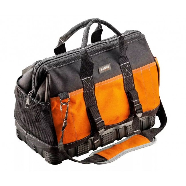 Neo Tools tool bag 40 x 22 x 33 cm, material Nylon 600D