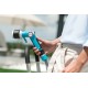 CELLFAST 55-050 EXPLORER garden hose reel Cart reel 1/2 60 m Black, Blue, Grey CELLFAST 55-050 EXPLORER garden hose reel Cart reel 1/2 60 m Black, Blue, Grey