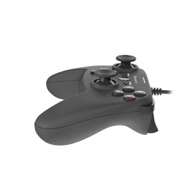 GENESIS P58 Black USB Gamepad Analogue PC, Playstation 3 GENESIS P58 Black USB Gamepad Analogue PC, Playstation 3