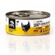3COTY Chicken - wet cat food - 80g 3COTY Chicken - wet cat food - 80g