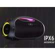 Tracer TRAGLO47226 Magnus PRO TWS Bluetooth portable speaker 60 W Stereo portable speaker Black