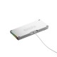 Glorious Gaming GMMK 3 PRO 75% Prebuilt Wired Silver - US Glorious Gaming GMMK 3 PRO 75% Prebuilt Wired Silver - US
