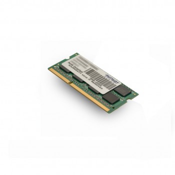Patriot Memory Signature Line PSD34G16002S memory module 4 GB 1 x 4 GB DDR3 1600 MHz