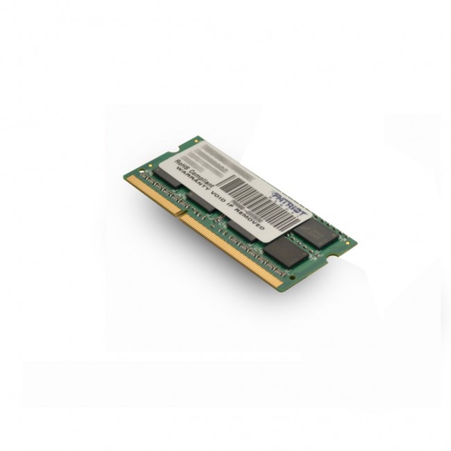 Patriot Memory Signature Line PSD34G16002S memory module 4 GB 1 x 4 GB DDR3 1600 MHz Patriot Memory Signature Line PSD34G16002S memory module 4 GB 1 x 4 GB DDR3 1600 MHz