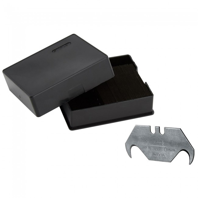 Stanley 50mm 1996 Trimming Knife Blade Stanley 50mm 1996 Trimming Knife Blade