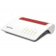 FRITZ!Box 7590 AX wireless router Gigabit Ethernet Dual-band (2.4 GHz / 5 GHz) White FRITZ!Box 7590 AX wireless router Gigabit Ethernet Dual-band (2.4 GHz / 5 GHz) White