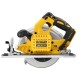 DeWALT DCS572NT portable circular saw 18.4 cm Yellow 5500 RPM DeWALT DCS572NT portable circular saw 18.4 cm Yellow 5500 RPM