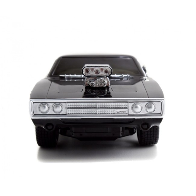 Jada Toys Jada RC F&F 1970 Dodge Charger 1:16 Radio-Controlled (RC) model On-road racing car Electric engine