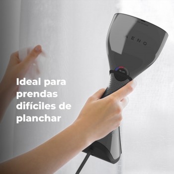 AENO GS1 Steam brush 0.25 L 1500 W Black, Grey, Transparent