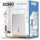 Domo DO344DH dehumidifier 2.11 L 45 dB 350 W White Domo DO344DH dehumidifier 2.11 L 45 dB 350 W White