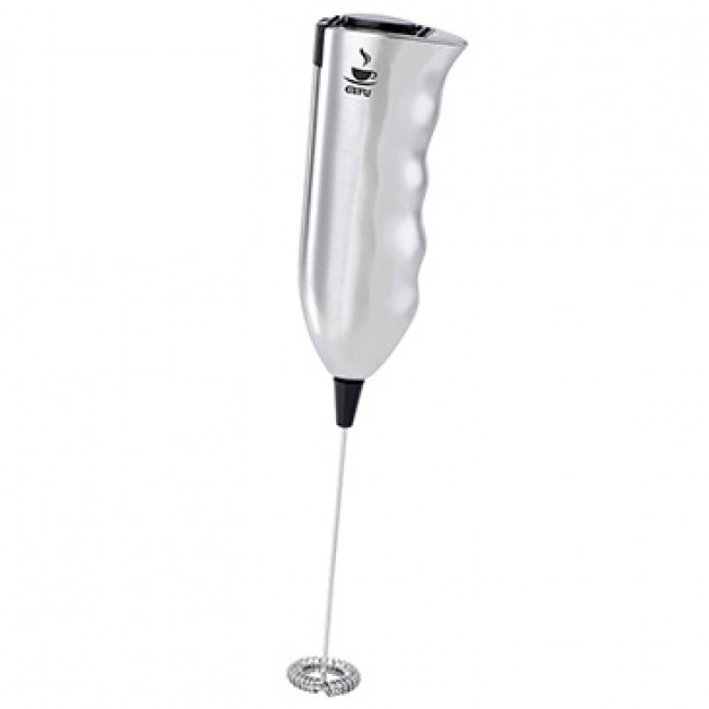 GEFU 12780 milk frother/warmer Automatic Stainless steel GEFU 12780 milk frother/warmer Automatic Stainless steel